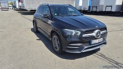 Mercedes-Benz GL GLE 350 DE 4MATIC HYBRID - fotografie inzerátu