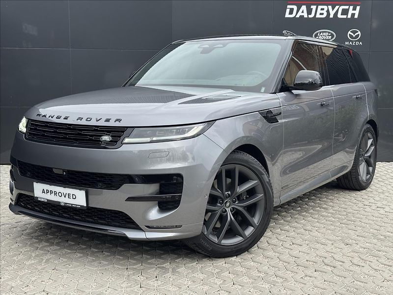 Land Rover Range Rover Sport 3,0 D350 Autobiography ČR DPH - fotografie inzerátu