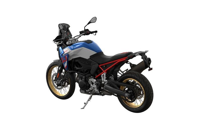 BMW F 900 GS - fotka 2 z 4