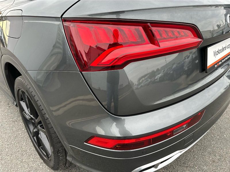 Audi Q5 4x4 PHEV 270kW SoH:87,8% - fotka 21 z 24