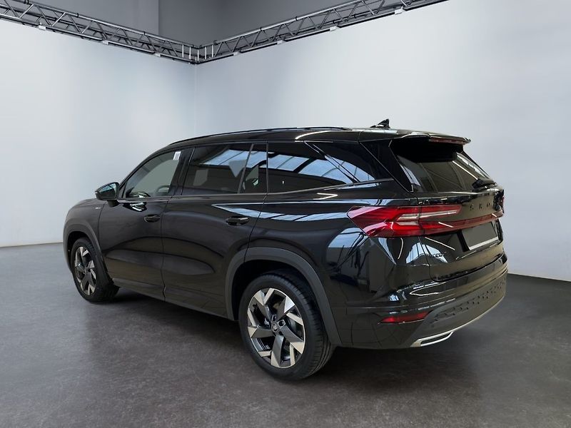 Škoda Kodiaq (2026) 1.5 TSI 110kW SPORTLINE Nez.To - fotka 4 z 18