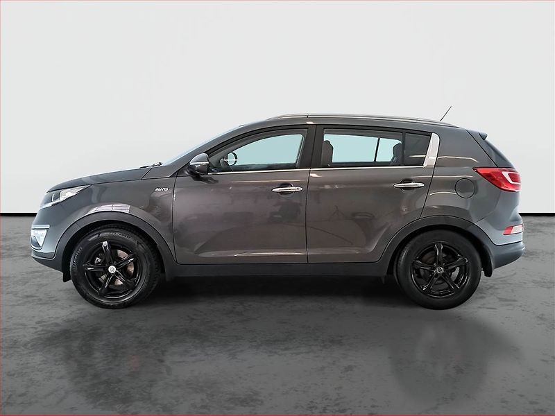 Kia Sportage (2010) 2.0 CRDi, 4X4, Serv.kniha - fotka 3 z 19