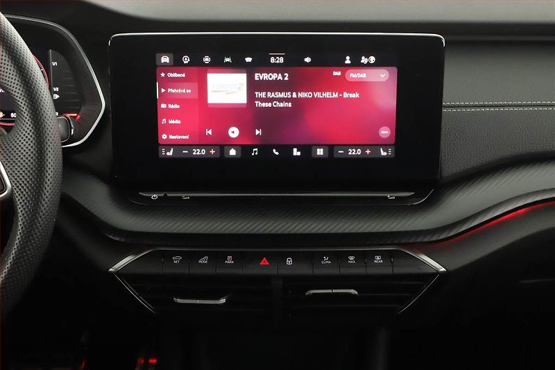 Škoda Octavia (2025) 1.5 eTSI mHEV, SPORTLINE - fotka 11 z 15