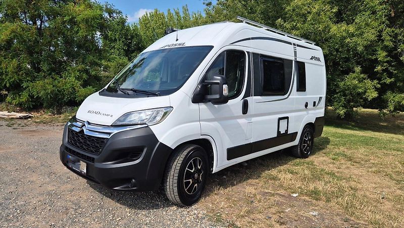 Citroën Jumper (2019) Possl Roadcamp R - fotka 3 z 17