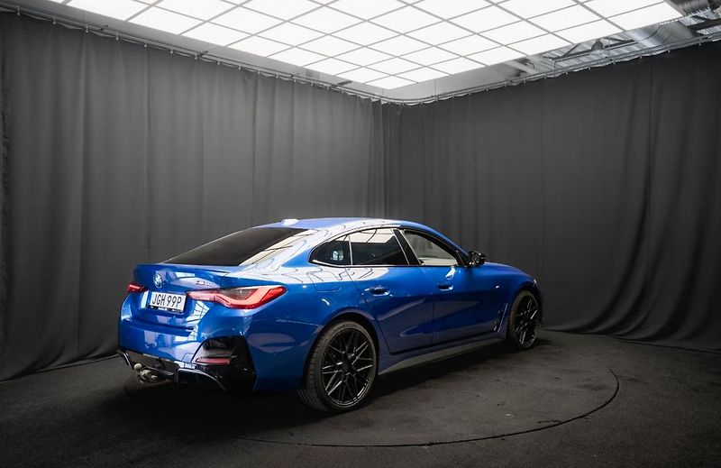 BMW i4 M50 xDrive GC SoH 95% 360k Taž - fotka 6 z 26
