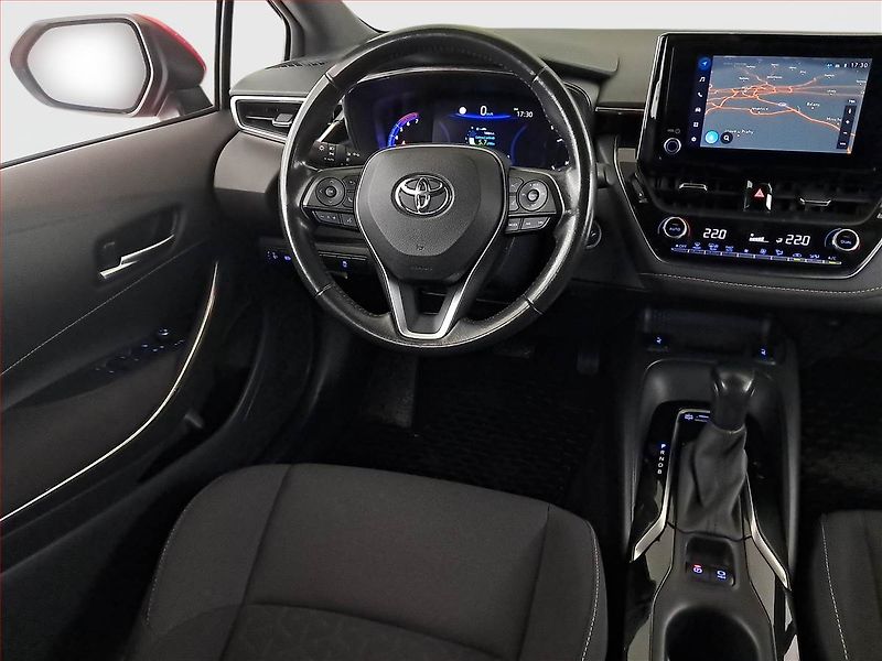 Toyota Corolla (2022) Comfort 1.8 Hybrid - fotka 7 z 22