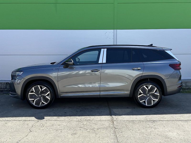 Škoda Kodiaq Sportline 2.0TDi 4x4 DSG 193PS - fotka 7 z 54