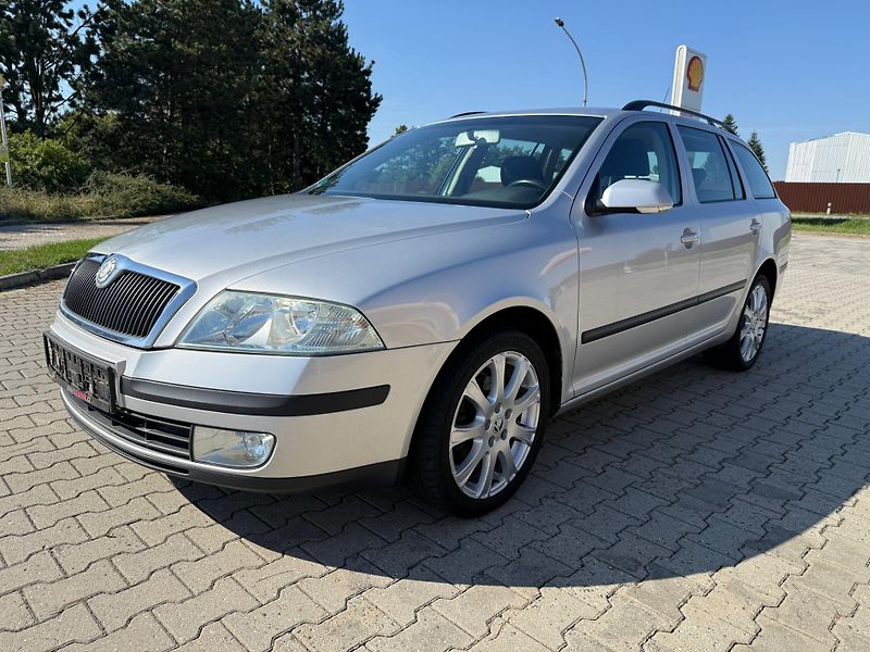 Škoda Octavia (2005) 1,9 TDI - fotka 3 z 16