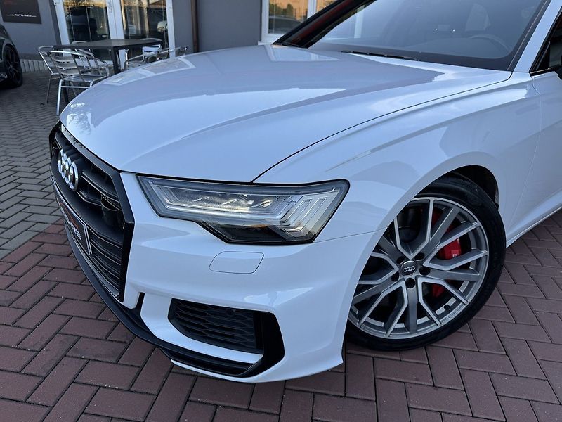 Audi S6 (2019) 3.0TDi Metrix Webasto Vzduch - fotka 31 z 42