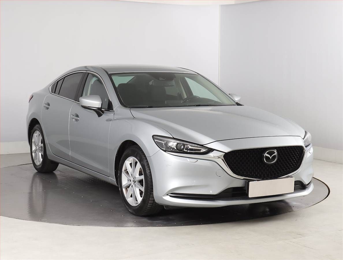 Mazda 6 2.0 Skyactiv-G, ČR,1.maj