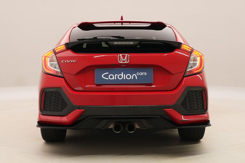 Honda Civic 1.5 VTEC ELEGANCE CZ - fotka 11 z 40