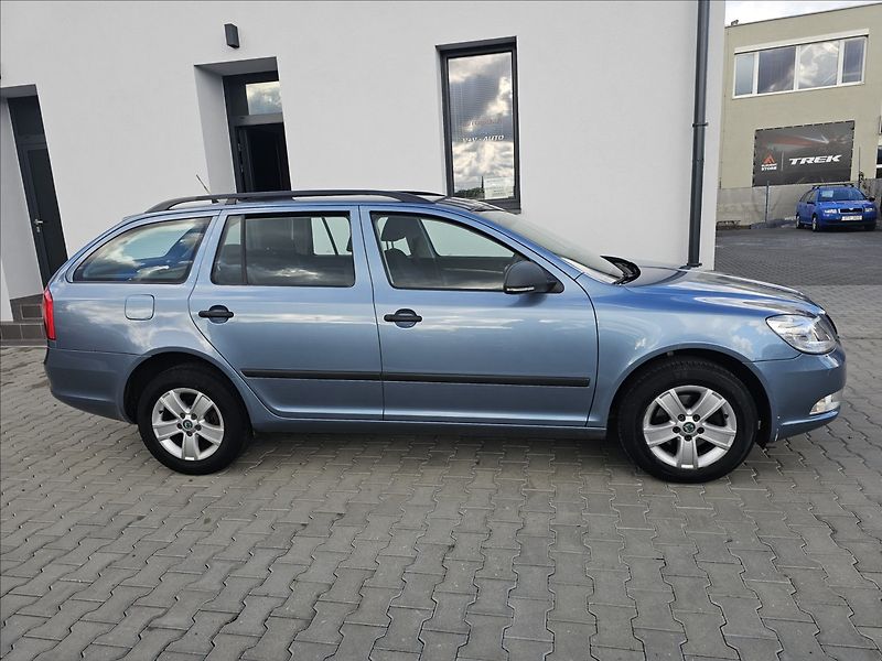 Škoda Octavia II 1,6 MPi75KW KLIMA TZ STK - fotka 5 z 38
