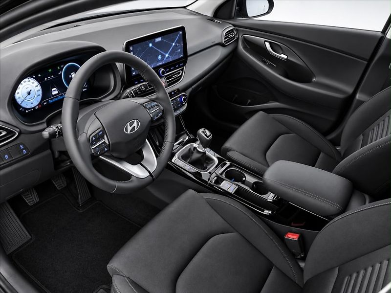 Hyundai i30 (2025) 1,5 STYLE - NOVÝ VŮZ - fotka 7 z 14