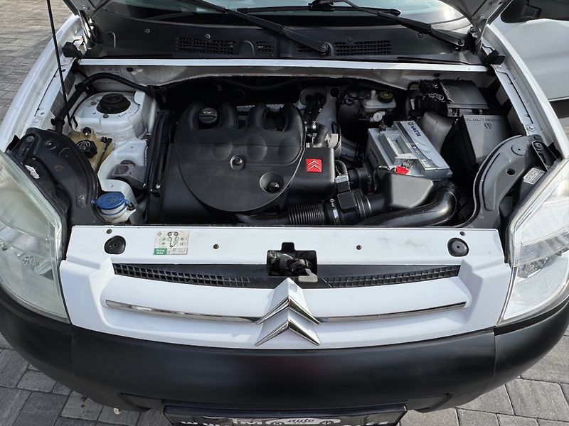 Citroën Berlingo (2005) 1.9 D Tažné - fotka 24 z 25