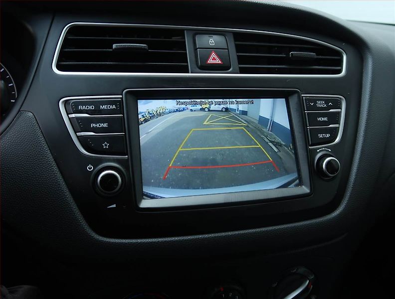 Hyundai i20 (2020) 1.2, ČR,1.maj, Serv.kniha - fotka 17 z 18