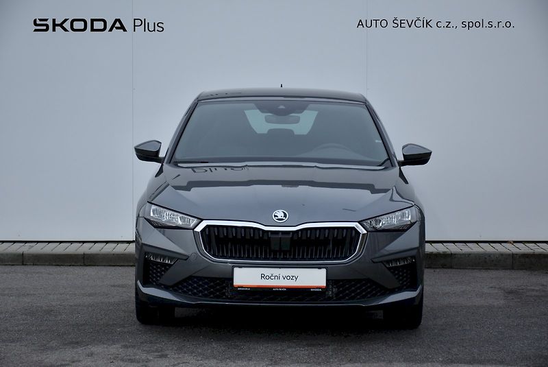 Škoda Scala (2025) Drive 1,0 TSI 85 KW 6-stup. me - fotka 4 z 27