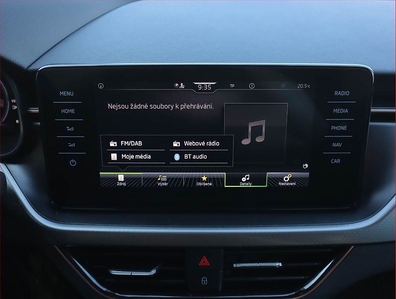 Škoda Kamiq (2022) Style 1.5 TSI - fotka 21 z 24
