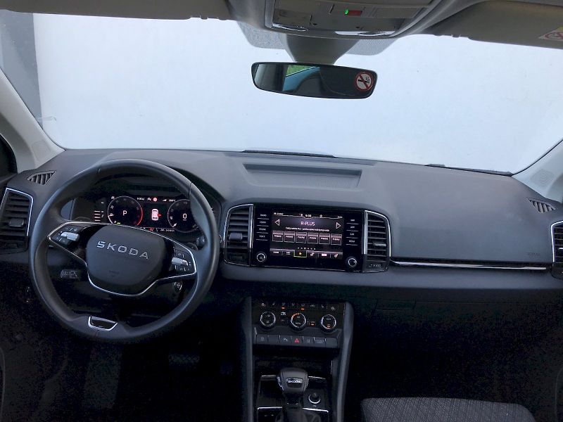 Škoda Karoq (2025) SEL TS 110/1.5 A7F - fotka 5 z 27
