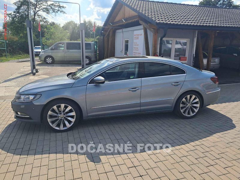 Volkswagen CC (2012) 2.0TDi 4MOTION, ČR, DSG - fotka 1 z 3
