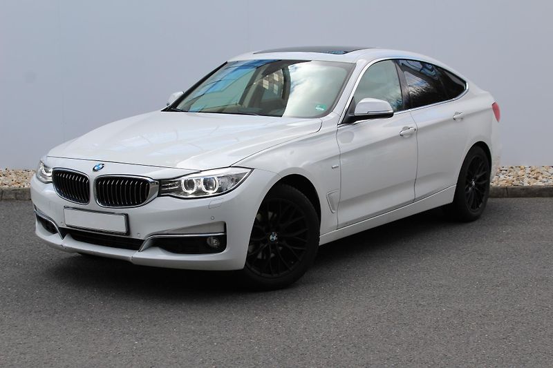 BMW Řada 3 xDrive Gran Turismo - fotografie inzerátu