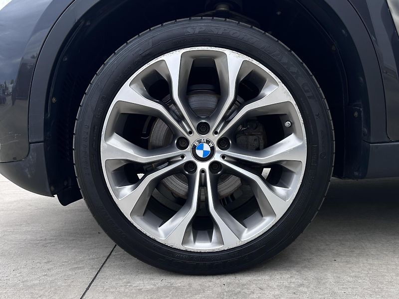 BMW X6 xDrive30d  - fotka 23 z 23