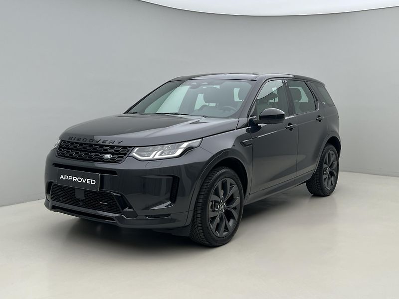 Land Rover Discovery Sport D200 EDITION AUT - fotka 1 z 51