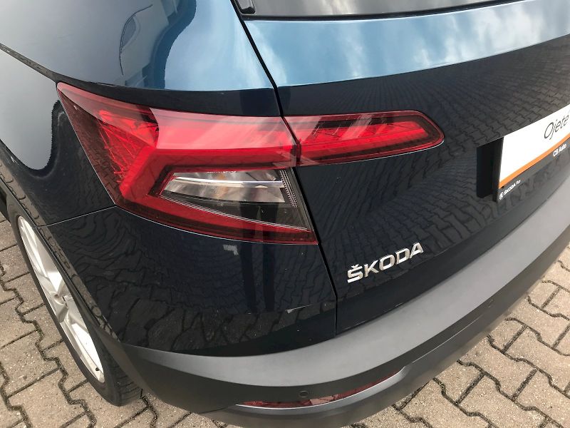 Škoda Karoq (2018) STYLE 1,5 TSI DSG - fotka 22 z 26
