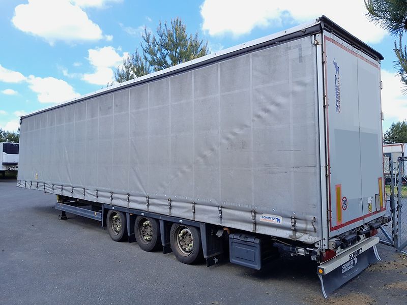Schmitz SCS 24/L   LowDeck - fotka 10 z 26