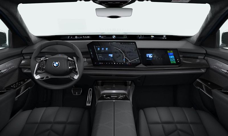 BMW Řada 7 740 xDrive Sedan - fotka 3 z 4