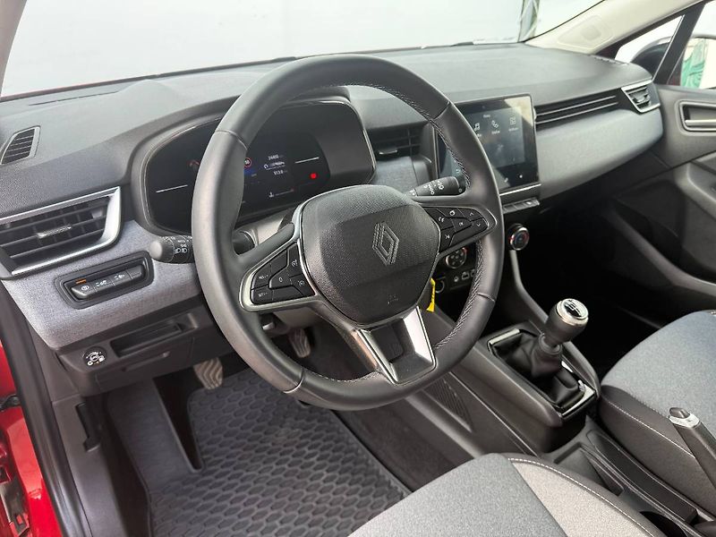 Renault Clio (2025) 1.0 TCe 67 kW Evolution LPG - fotka 8 z 21
