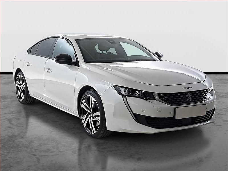 Peugeot 508 (2019) 1.6 PureTech, Automat, Kůže - fotografie inzerátu