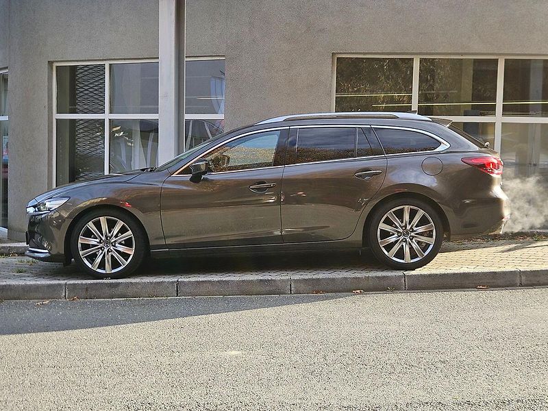 Mazda 6 2.5i, Revolution TOP,1.majitel - fotka 2 z 42