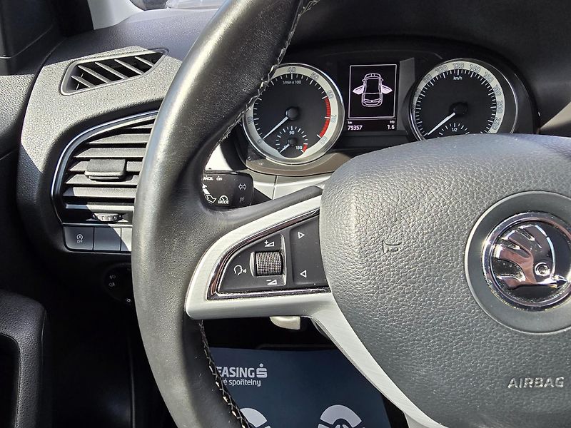 Škoda Fabia 1.2 TSI EDITION MAX VÝBAVA 1Ma - fotka 26 z 26