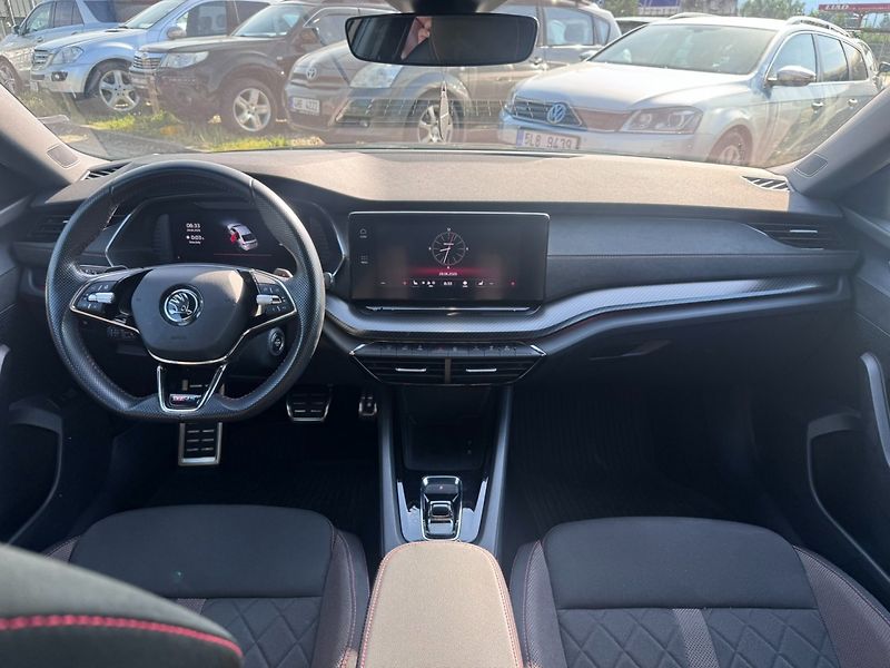 Škoda Octavia (2024) RS 2,0 TSI 180 KW 2. MAJ KOLA - fotka 22 z 50