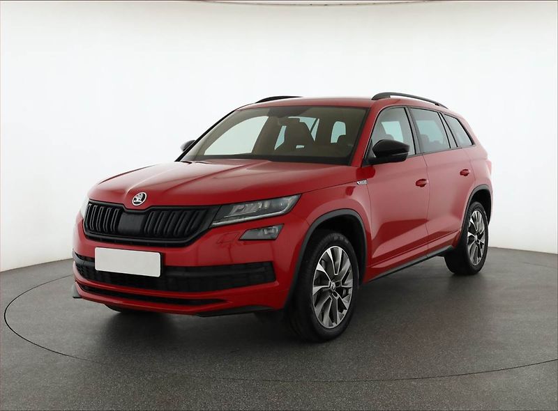 Škoda Kodiaq (2020) Sportline 2.0 TSI - fotka 2 z 20