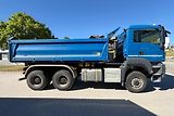 MAN TGS (2016) 26.480  6x6 Bordmatik EURO 6 - náhled 3