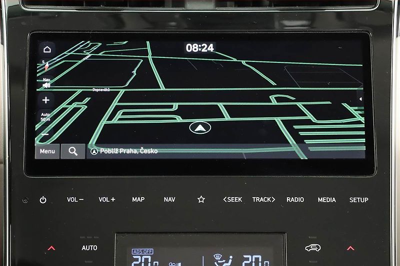 Hyundai Tucson (2022) 1.6 T-GDI - fotka 14 z 20