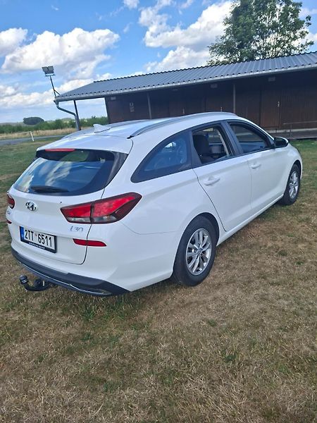 Hyundai i30 (2021) 1.6 CRDi, diesel, 85 KW, 2021 - fotka 5 z 10