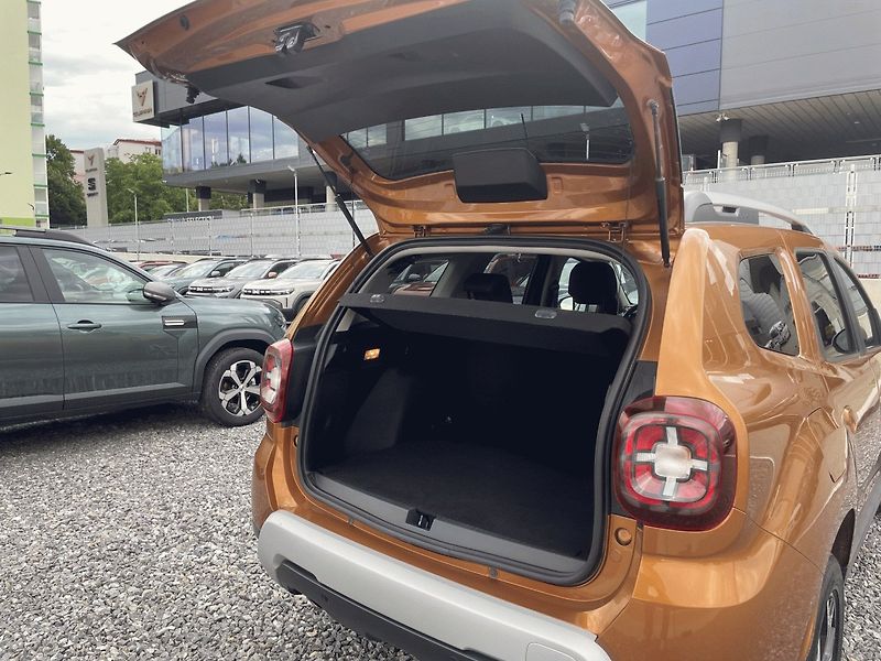 Dacia Duster (2019) 1.6 SCe,4x4,1.Maj,ČR - fotka 9 z 38