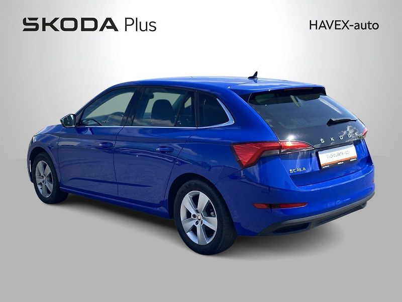 Škoda Scala (2023) 1.5 TSI Style - fotka 26 z 29
