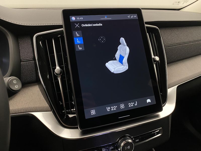 Volvo XC90 (2026) T8 AWD Plug-in BRIGHT PLUS 7m - fotka 79 z 83