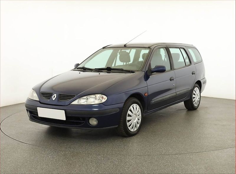 Renault Mégane (2003) 1.6 16V , Klima, jezdí výborně - fotka 2 z 14