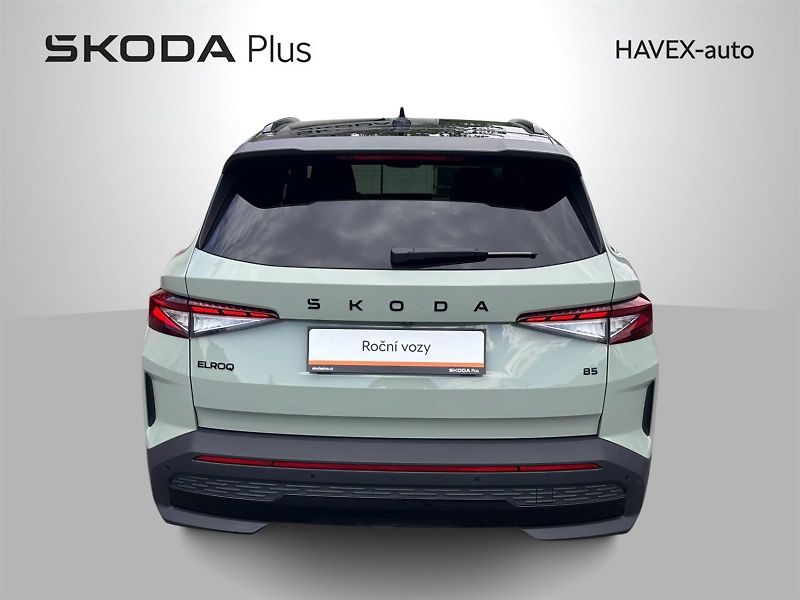 Škoda Elroq (2025) 85 FirstEdition - fotka 31 z 31