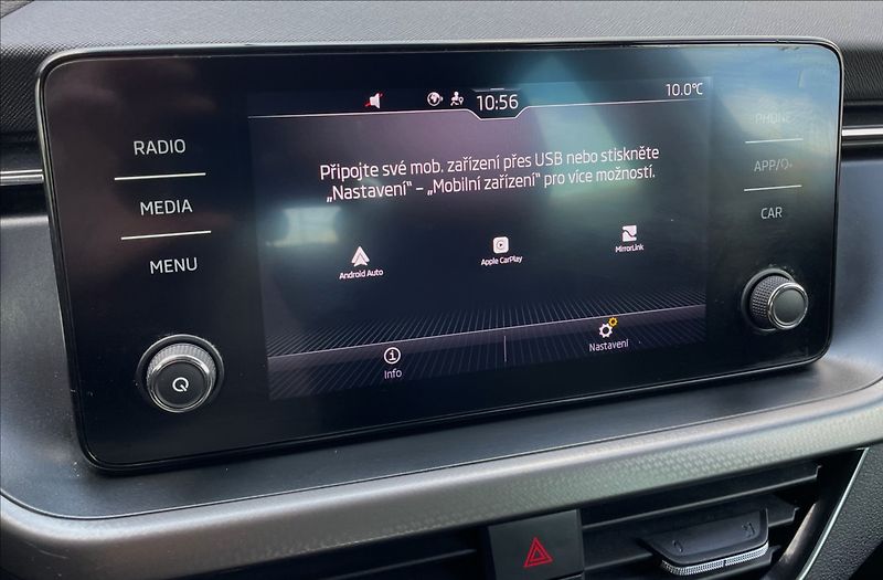 Škoda Kamiq 1,0 TSi + CNG,STK 3/28 - fotka 18 z 24
