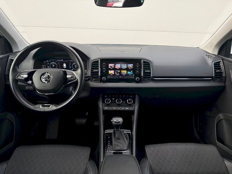 Škoda Karoq (2021) 1.5 TSI 110 kW DSG Style Plus - fotka 5 z 26