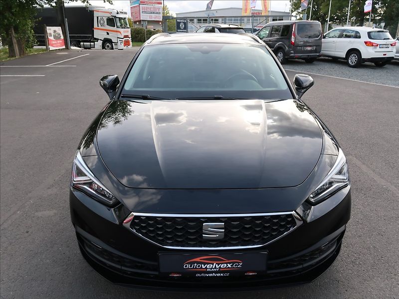 Seat Leon 1,5 TSi,110kW,Xcellence,Serv.k - fotka 7 z 26