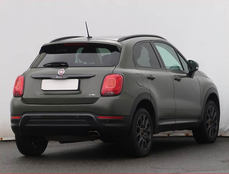 Fiat 500X (2018) Cross 1.4 MultiAir, 4X4 - fotka 5 z 21