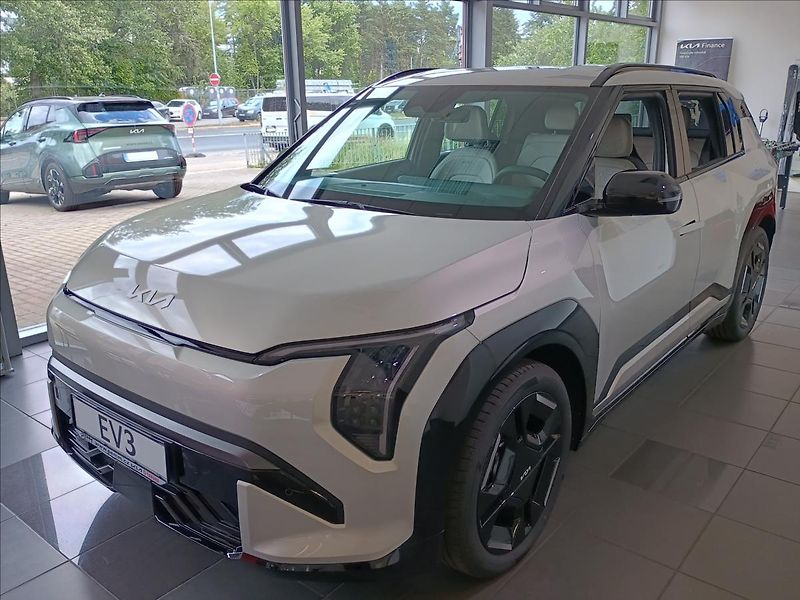 Kia EV3 (2025) 0,0 4x2 GT-LINE 150 KW + 81,4 - fotka 4 z 7