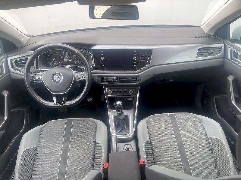 Volkswagen Polo (2019) Highline 1,0 TSI 70kW - fotka 5 z 20