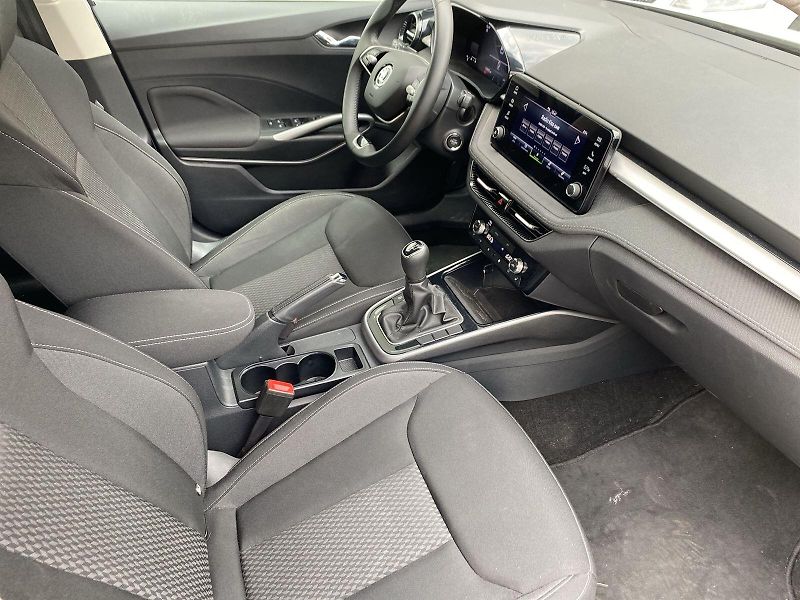 Škoda Fabia (2024) 1.0 TSI Top Selection - fotka 10 z 31
